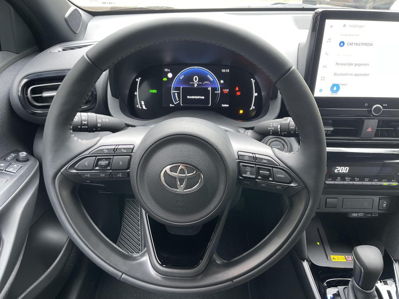 Foto van Toyota Yaris Cross