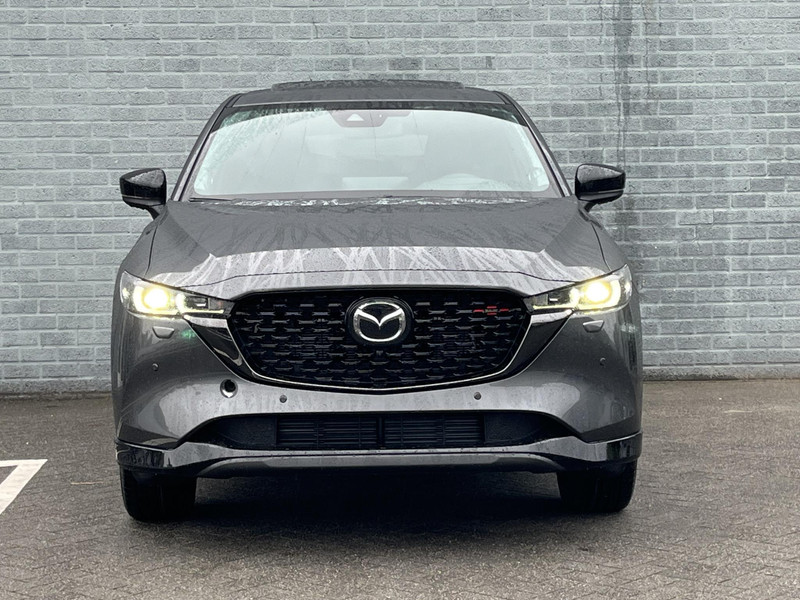 Foto van Mazda CX-5