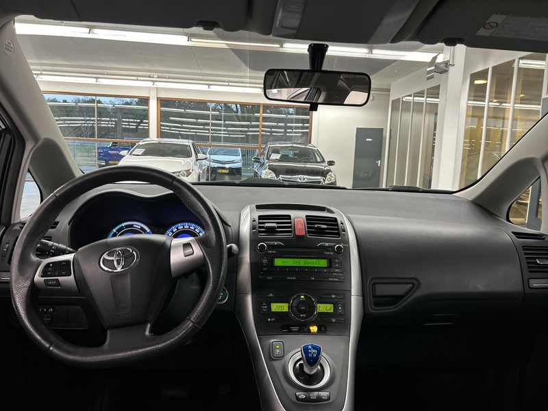 Foto van Toyota Auris