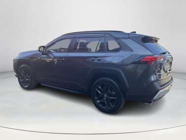 Foto van Toyota RAV4