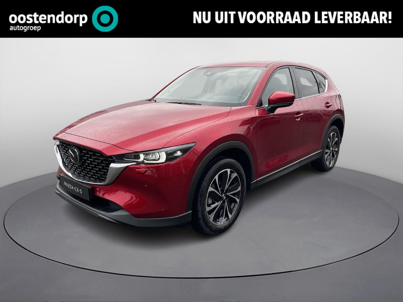 Afbeelding van de auto