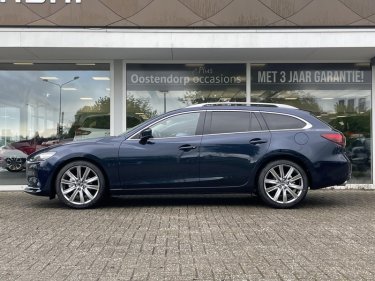 Foto van Mazda 6