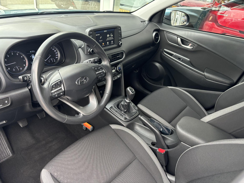 Foto van Hyundai KONA