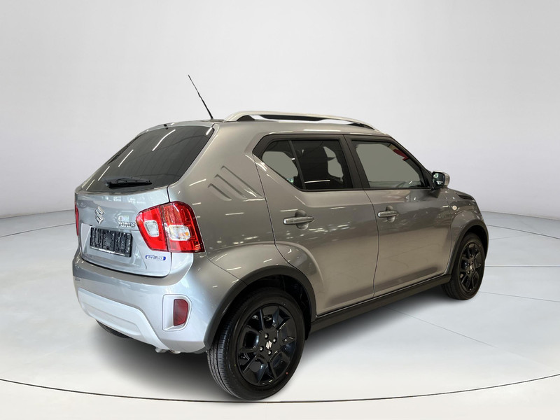 Foto van Suzuki Ignis