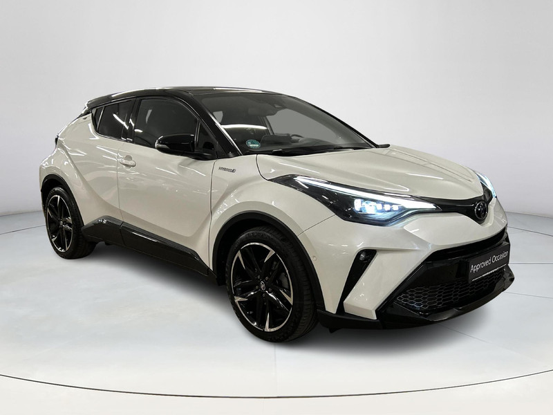 Foto van Toyota C-HR