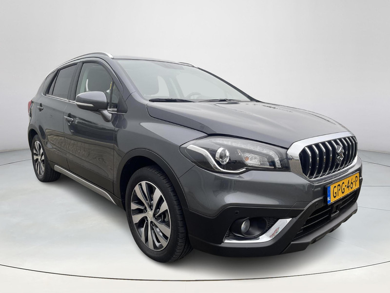 Foto van Suzuki S-Cross