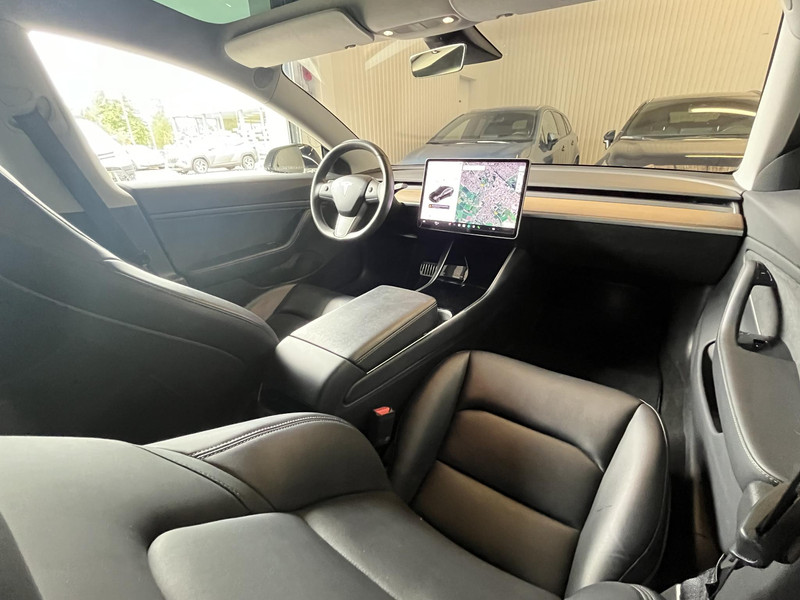 Foto van Tesla Model 3