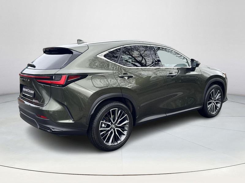 Foto van Lexus NX