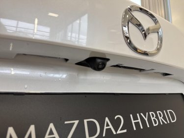 Foto van Mazda 2