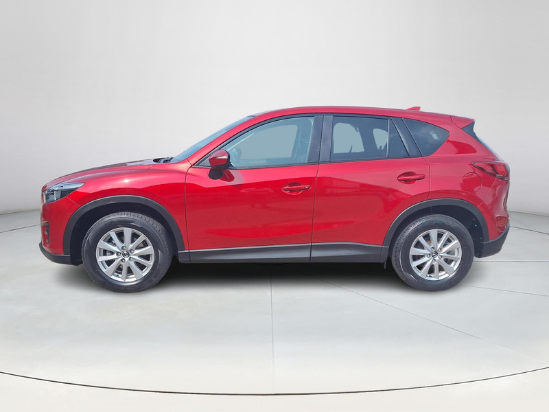 Foto van Mazda CX-5