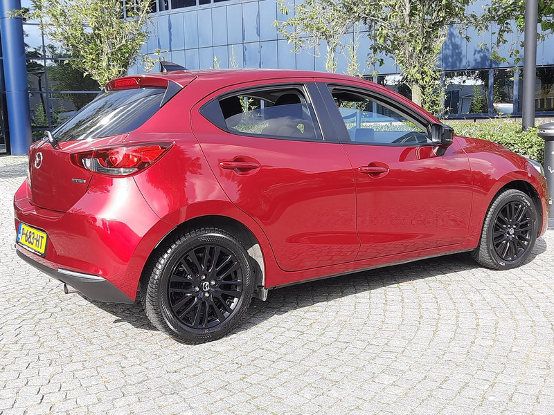 Foto van Mazda 2