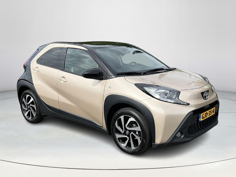 Foto van Toyota Aygo X