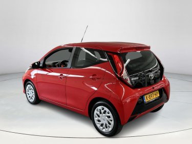 Foto van Toyota Aygo