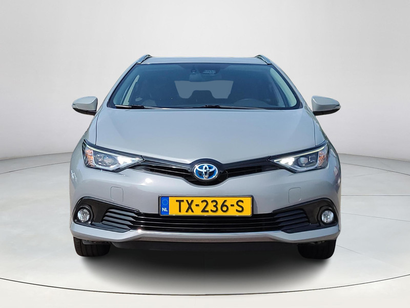 Foto van Toyota Auris Touring Sports