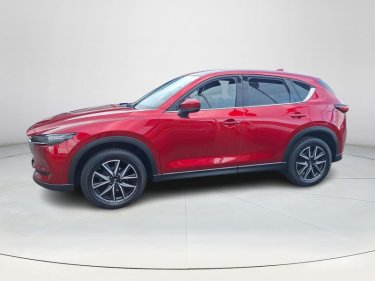 Foto van Mazda CX-5