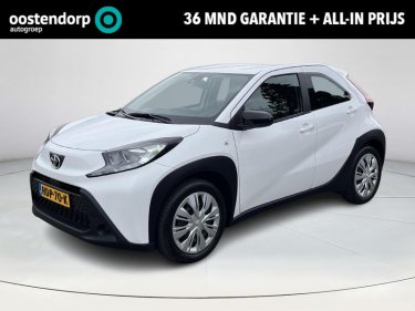 Foto van Toyota Aygo X