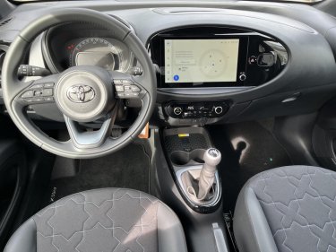 Foto van Toyota Aygo X