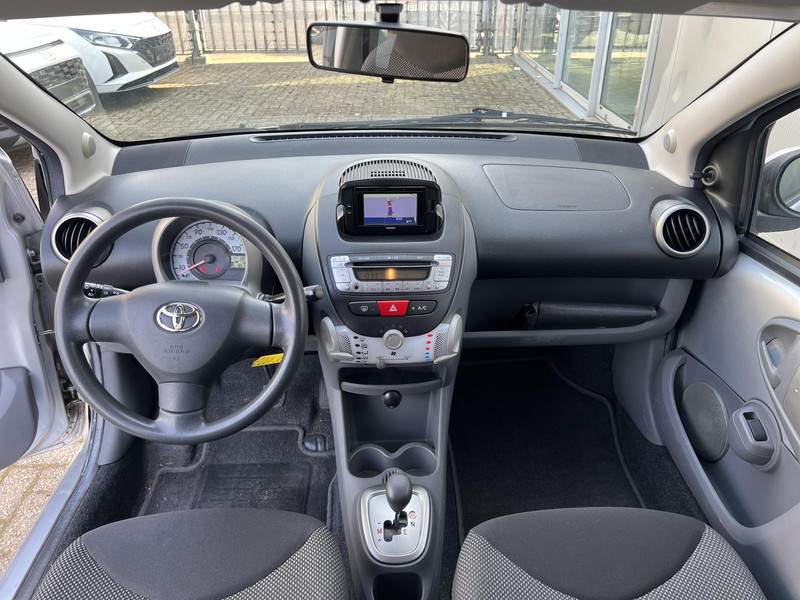 Foto van Toyota Aygo