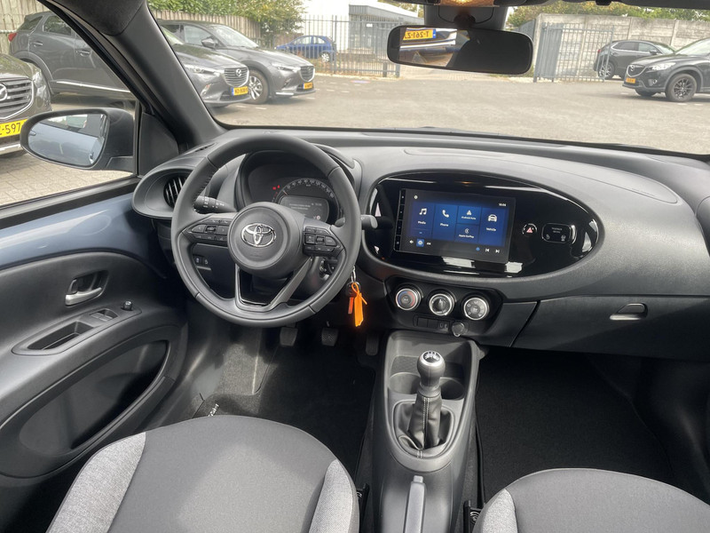 Foto van Toyota Aygo X