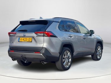 Foto van Toyota RAV4