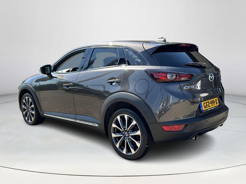 Foto van Mazda CX-3