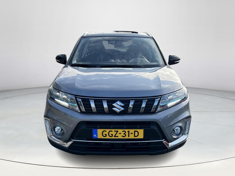 Foto van Suzuki Vitara