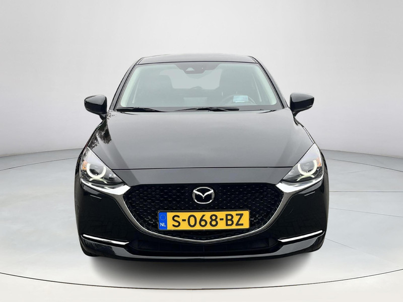 Foto van Mazda 2