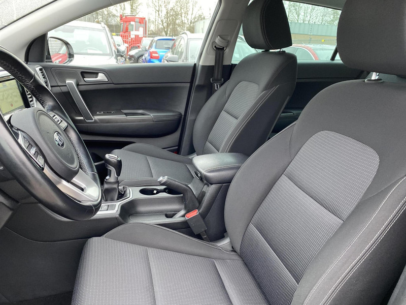 Foto van Kia Sportage