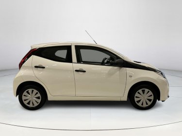 Foto van Toyota Aygo