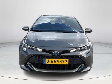 Foto van Toyota Corolla