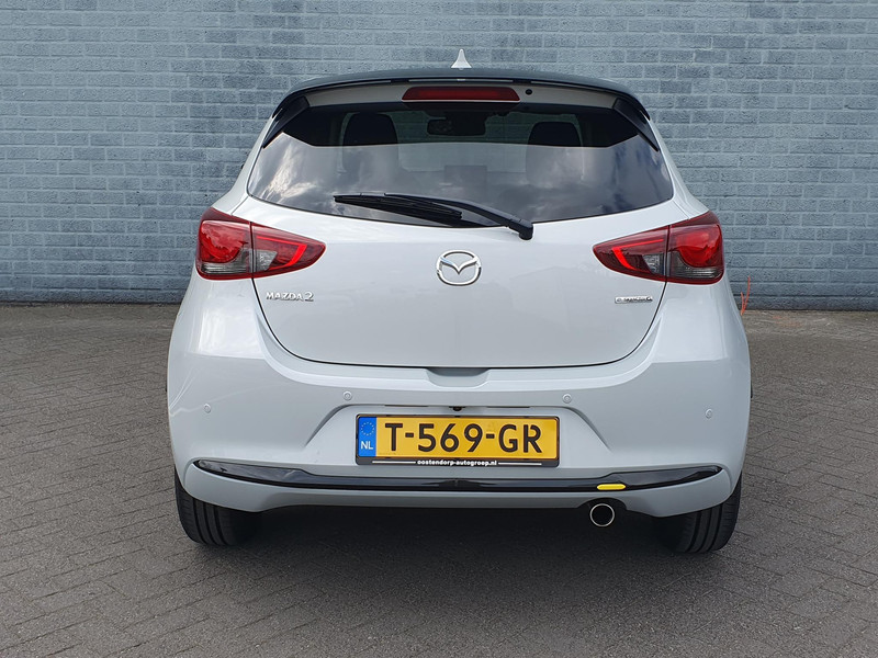 Foto van Mazda 2