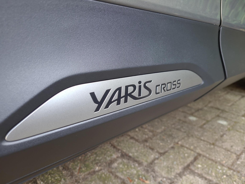 Foto van Toyota Yaris Cross