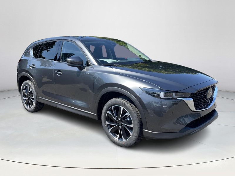 Foto van Mazda CX-5