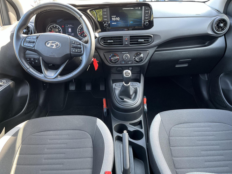 Foto van Hyundai i10