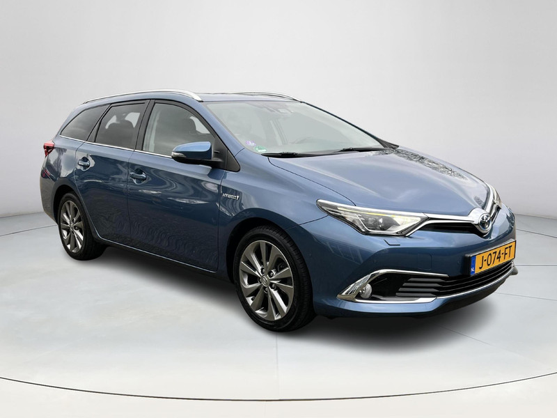 Foto van Toyota Auris Touring Sports