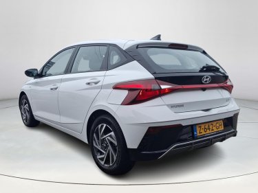 Foto van Hyundai i20