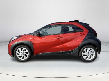 Foto van Toyota Aygo X