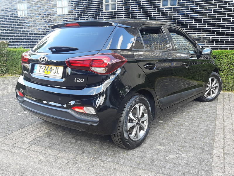 Foto van Hyundai i20