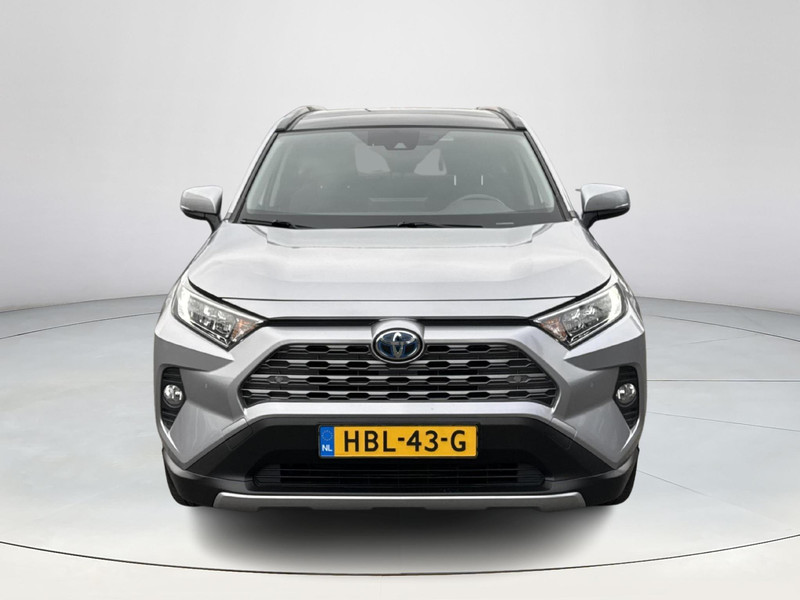 Foto van Toyota RAV4