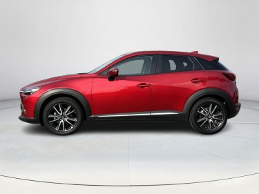 Foto van Mazda CX-3