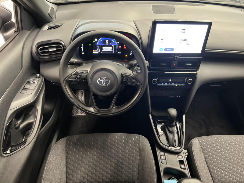 Foto van Toyota Yaris Cross