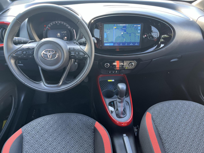 Foto van Toyota Aygo X