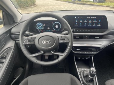 Foto van Hyundai i20