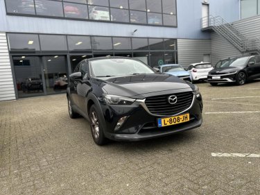 Foto van Mazda CX-3