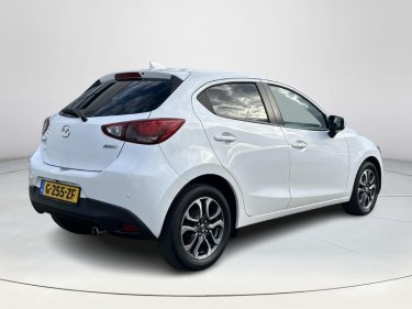 Foto van Mazda 2