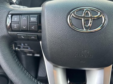 Foto van Toyota Hilux