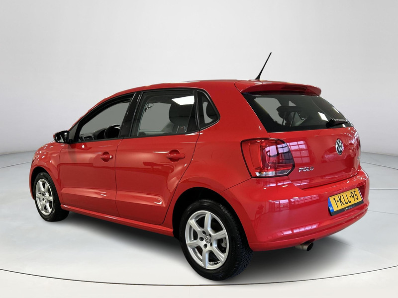 Foto van Volkswagen Polo