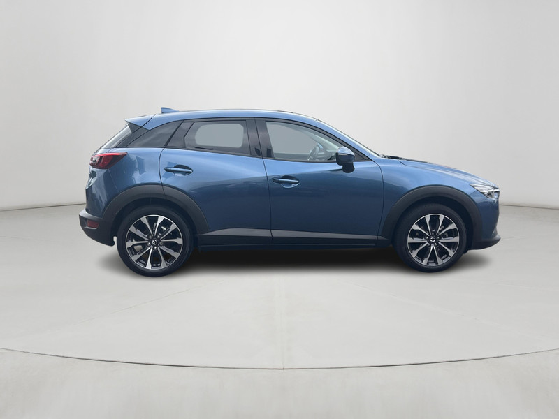 Foto van Mazda CX-3