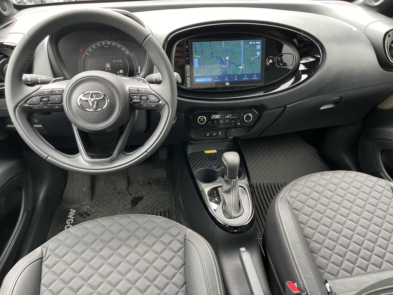 Foto van Toyota Aygo X