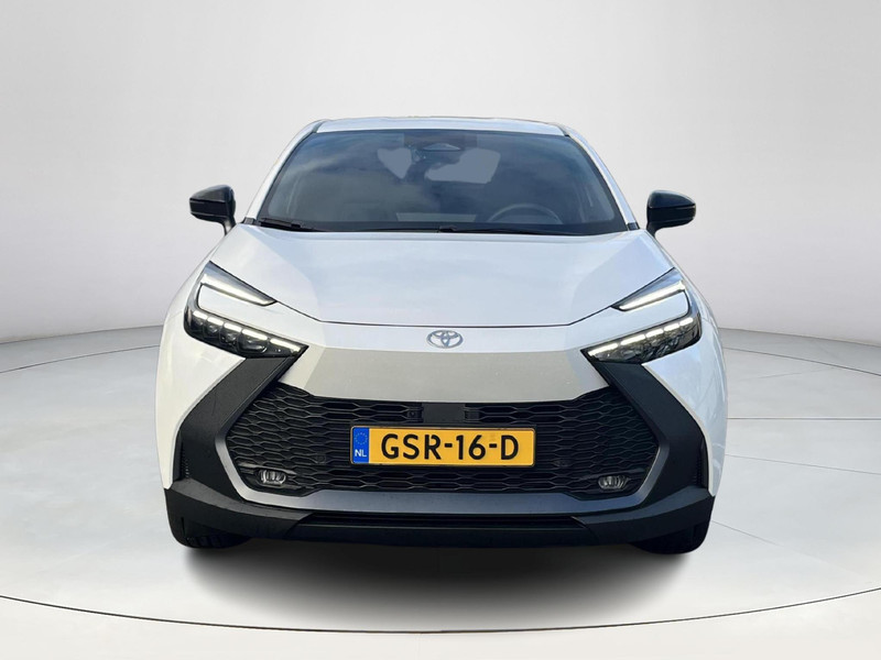 Foto van Toyota C-HR